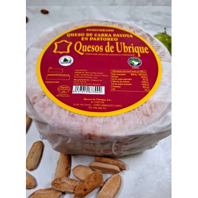 Comprar Queso Papoyo de Ubrique | Queso Papoyo de Ubrique Online