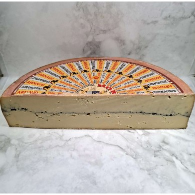 Comprar Online Queso Morbier | Precio Queso Morbier