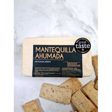 Comprar Mantequilla Ahumada Online | Precio Mantequilla Ahumada