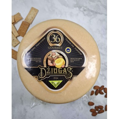 Comprar Queso Džiugas 36 Meses | Queso Džiugas 36 Meses Precio Outlet