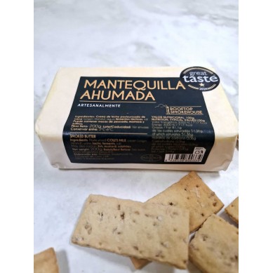Comprar Mantequilla Ahumada Online | Precio Mantequilla Ahumada