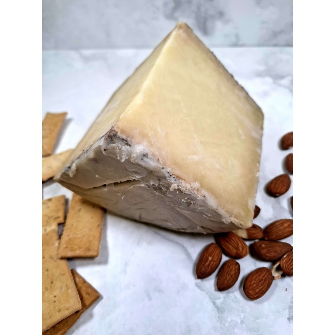 Comprar Queso de Oveja Añejo con Manteca Ibérica Encinasola | Precio Queso de Oveja Añejo con Manteca Ibérica Encinasola
