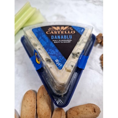 Comprar Online Queso Danablu Cuña | Queso Danablu Cuña Online