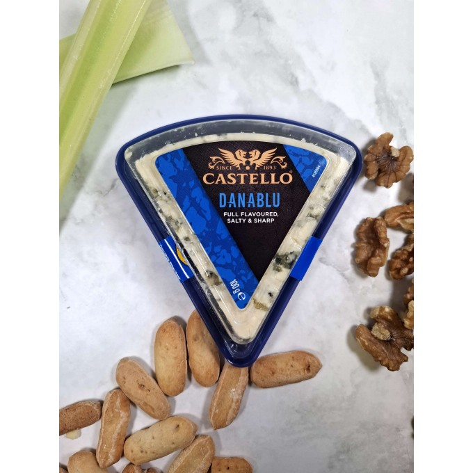 Comprar Online Queso Danablu Cuña | Queso Danablu Cuña Online