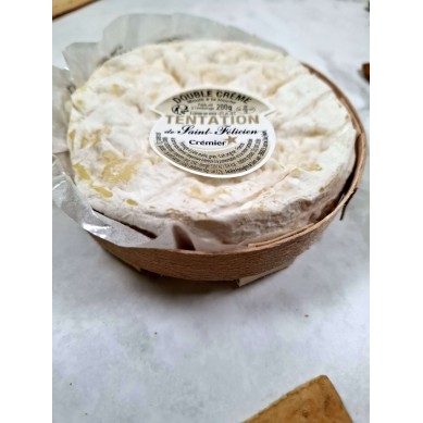 Comprar Queso Saint Félicien Online | Queso Saint Félicien Gourmet