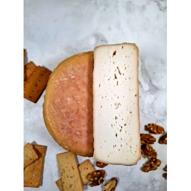 Comprar Online Queso de Cabra Curado Sudao Doña Francisca | Precio Queso de Cabra Curado Sudao Doña Francisca