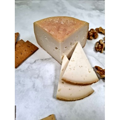 Comprar Online Queso de Cabra Curado Sudao Doña Francisca | Precio Queso de Cabra Curado Sudao Doña Francisca