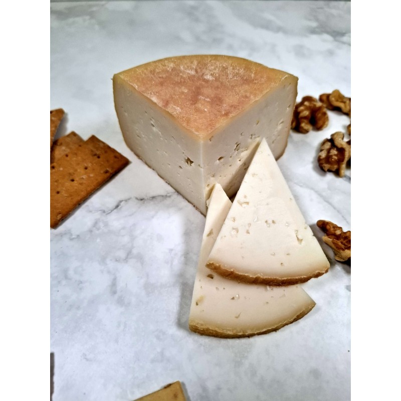 Comprar Online Queso de Cabra Curado Sudao Doña Francisca | Precio Queso de Cabra Curado Sudao Doña Francisca