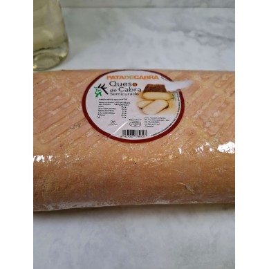 Queso Pata de Cabra Doña Francisca Gourmet | Comprar Queso Pata de Cabra Doña Francisca