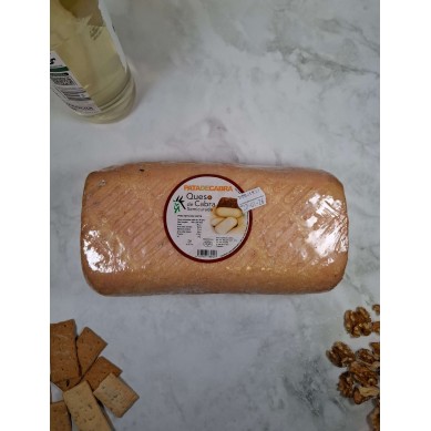 Queso Pata de Cabra Doña Francisca Gourmet | Comprar Queso Pata de Cabra Doña Francisca