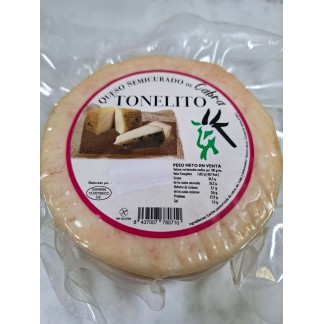 Queso Tonelito Doña Francisca Gourmet | Queso Tonelito Doña Francisca Online