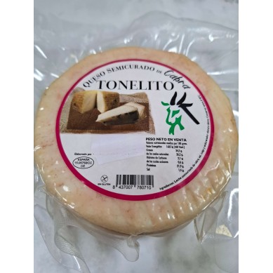 Queso Tonelito Doña Francisca Gourmet | Queso Tonelito Doña Francisca Online