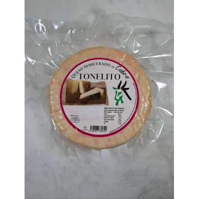 Queso Tonelito Doña Francisca Gourmet | Queso Tonelito Doña Francisca Online