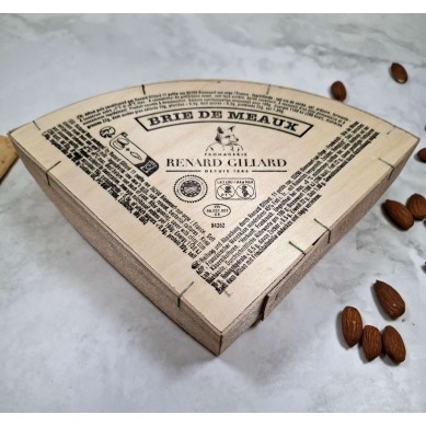 Queso Brie De Meaux Gourmet | Comprar Queso Brie De Meaux Online