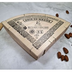Queso Brie De Meaux Gourmet | Comprar Queso Brie De Meaux Online