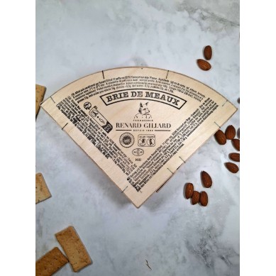 Queso Brie De Meaux Gourmet | Comprar Queso Brie De Meaux Online