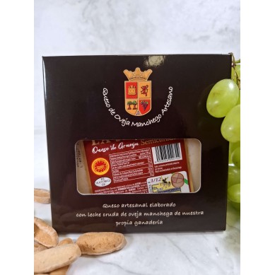 Comprar Queso Manchego Semicurado Pago De La Jaraba | Precio Online Queso Manchego Semicurado Pago De La Jaraba