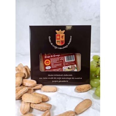 Comprar Queso Manchego Semicurado Pago De La Jaraba | Precio Online Queso Manchego Semicurado Pago De La Jaraba