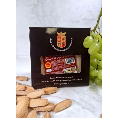 Comprar Queso Manchego Semicurado Pago De La Jaraba | Precio Online Queso Manchego Semicurado Pago De La Jaraba