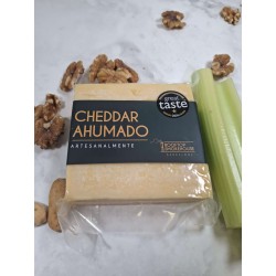 Comprar Queso Cheddar Ahumado Online | Queso Cheddar Ahumado Precio
