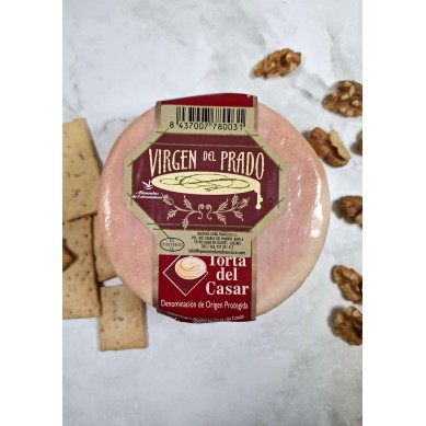 Queso Torta Del Casar Mini Gourmet | Comprar Queso Torta Del Casar Mini