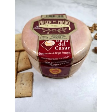 Queso Torta Del Casar Mini Gourmet | Comprar Queso Torta Del Casar Mini