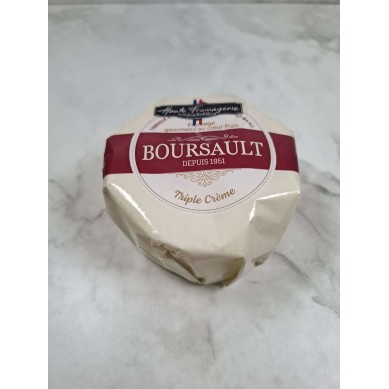 Comprar Queso Boursault Cremiere Triple Crema | Queso Boursault Cremiere Triple Crema Gourmet