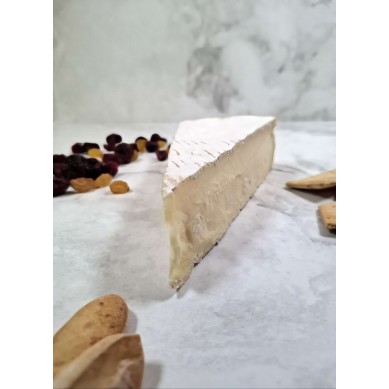 Queso Brie Punta Le Rustique Gourmet | Precio Outlet Queso Brie Punta Le Rustique