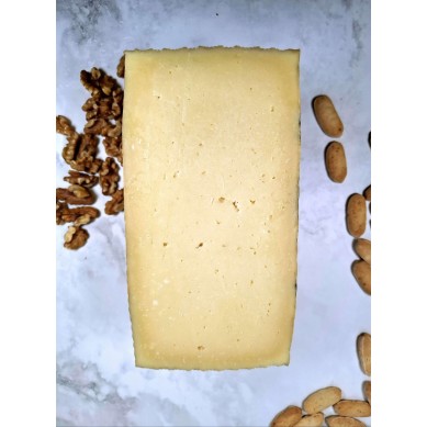 Comprar Queso Manchego Curado D.O.P. Finca La Cuadra | Queso Manchego Curado D.O.P. Finca La Cuadra Online