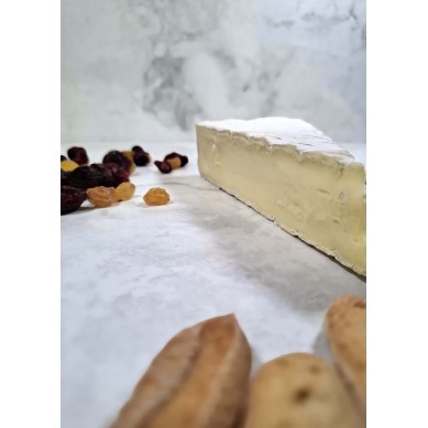 Queso Brie Punta Le Rustique Gourmet | Precio Outlet Queso Brie Punta Le Rustique