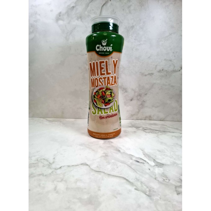 Comprar Salsa Miel y Mostaza | Salsa Miel y Mostaza Precio Online