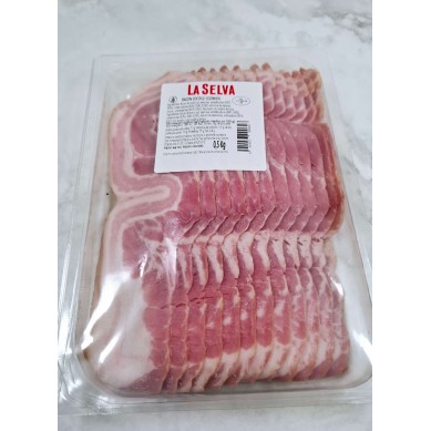 Comprar Bacon Lonchas La Selva Online | Precio Bacon Lonchas La Selva