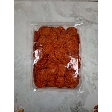 Comprar Peperoni Lonchas Purlom | Precio Online Peperoni Lonchas Purlom