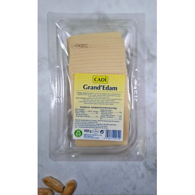 Comprar Queso Loncha Cadí | Queso Loncha Cadí Gourmet