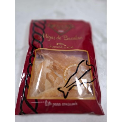 Comprar Migas de Bacalao Inglés | Precio Migas de Bacalao Inglés