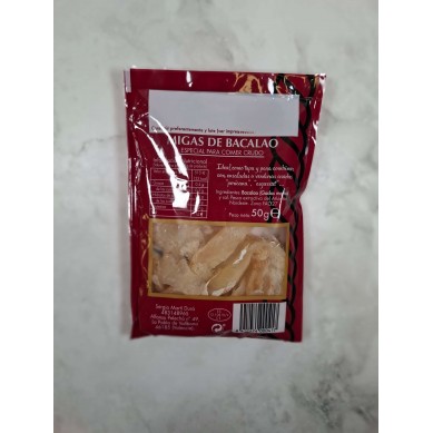 Comprar Migas de Bacalao Inglés | Precio Migas de Bacalao Inglés