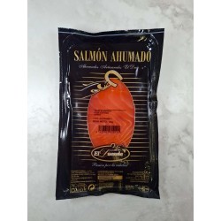 Comprar Sobres de Salmón Noruego Ahumado El Duende | Precio Sobres de Salmón Noruego Ahumado El Duende