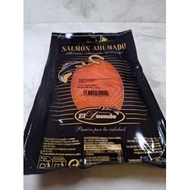 Comprar Sobres de Salmón Noruego Ahumado El Duende | Precio Sobres de Salmón Noruego Ahumado El Duende