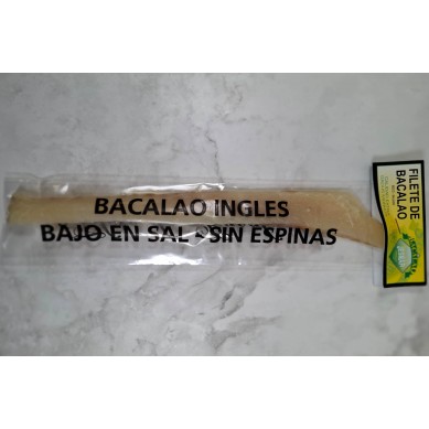 Comprar Filete inglés (Migas de Bacalao) | Precio Filete inglés (Migas de Bacalao)