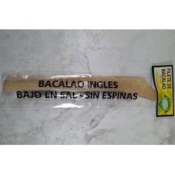 Comprar Filete inglés (Migas de Bacalao) | Precio Filete inglés (Migas de Bacalao)