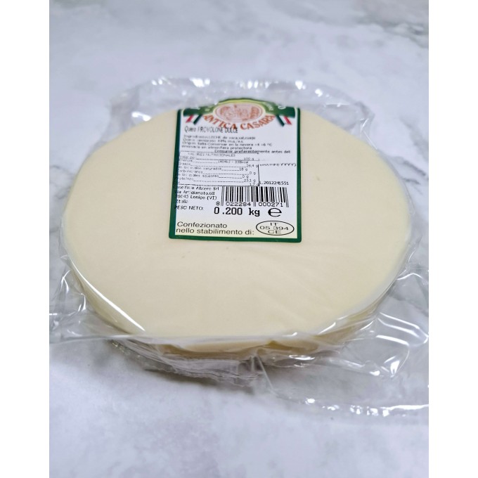 Queso Provolone Valpadana Dolce Gourmet | Precio Online Queso Provolone Valpadana Dolce