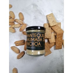 Comprar Mantequilla Ahumada de Anchoas | Mantequilla Ahumada de Anchoas Online