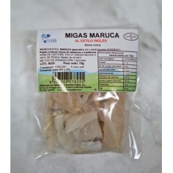Migas Bacalao Maruca Online | Precio Migas Bacalao Maruca