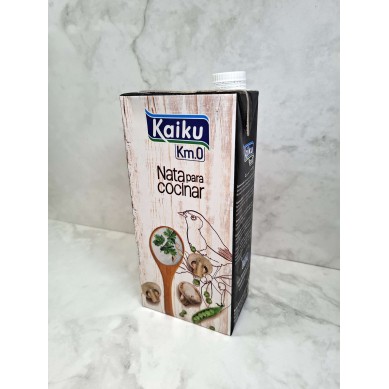 Comprar Online Nata Cocinar Kaiku | Precio Nata Cocinar Kaiku