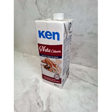 Comprar Nata Montar Ken | Precio Online Nata Montar Ken