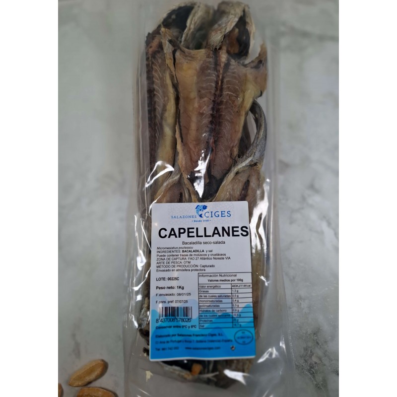 Comprar Capellanes Online | Precio Outlet Capellanes