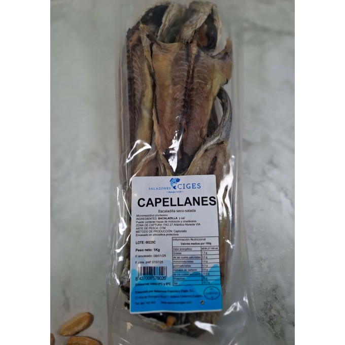 Comprar Capellanes Online | Precio Outlet Capellanes