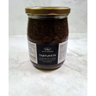 Crema Tartufata Online | Precio Outlet Crema Tartufata