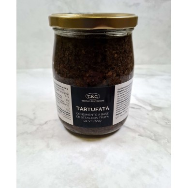 Crema Tartufata Online | Precio Outlet Crema Tartufata