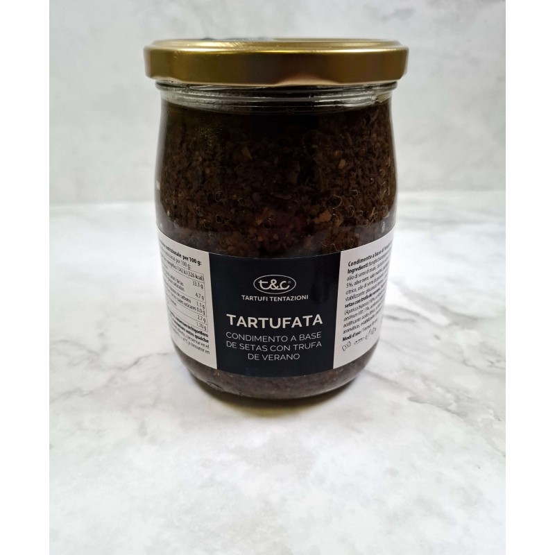 Crema Tartufata Online | Precio Outlet Crema Tartufata